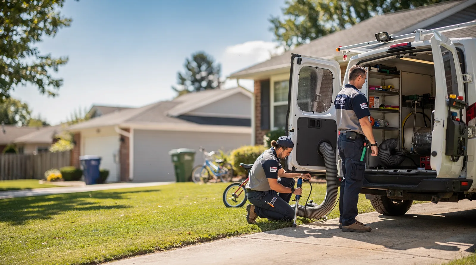 24/7 HVAC Repair & AC Replacement in Mount Pleasant, NC near me